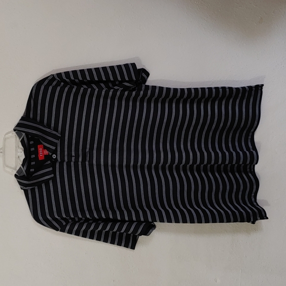 Izod Men's Size Large 100% Polyester Polo - Picture 1 of 6